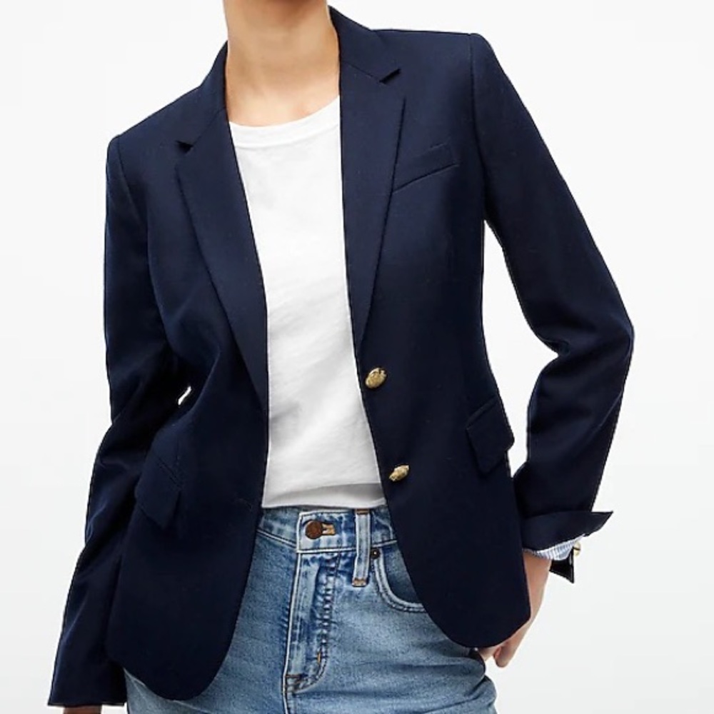 Original schoolboy blazer